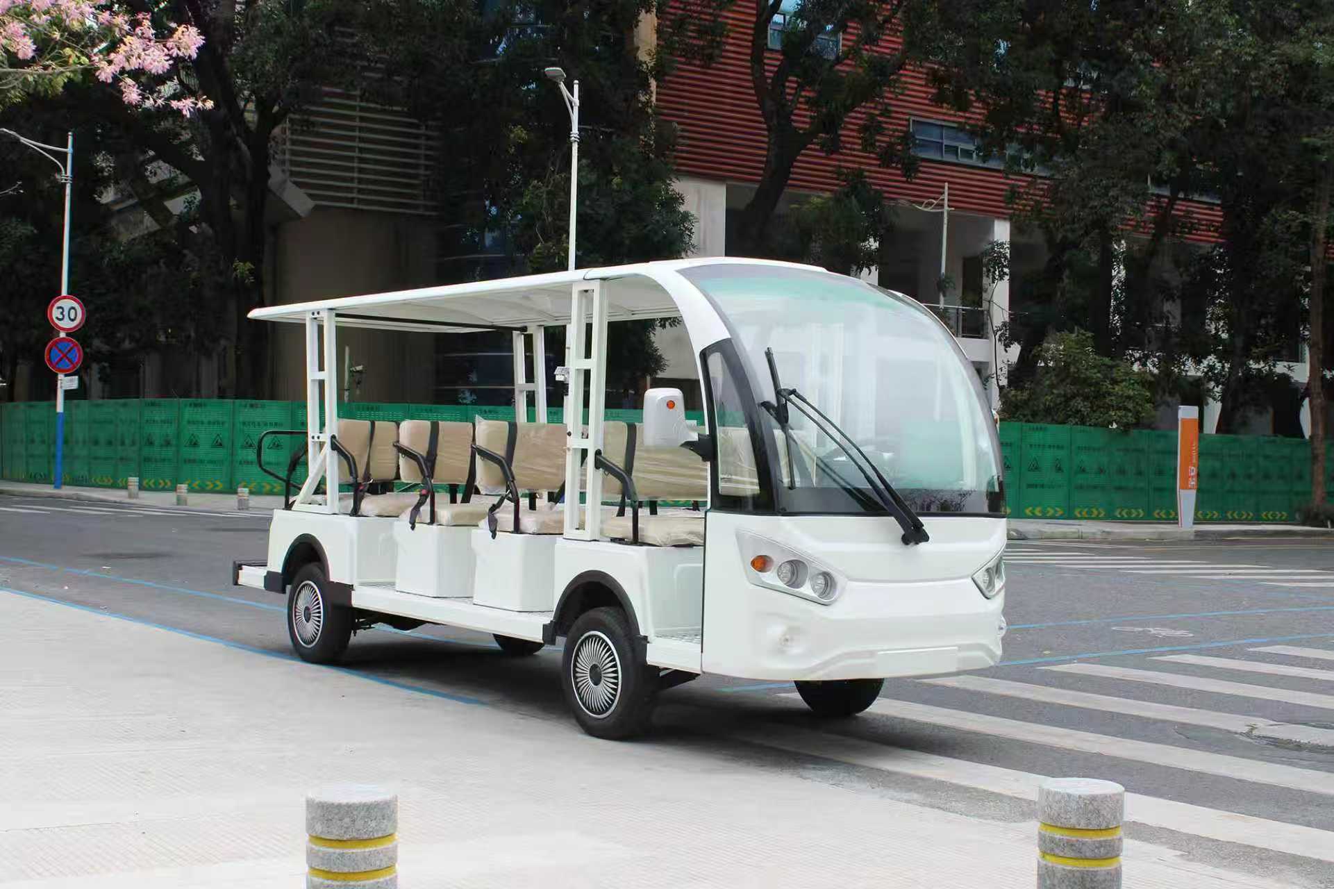 揭阳景区观光车