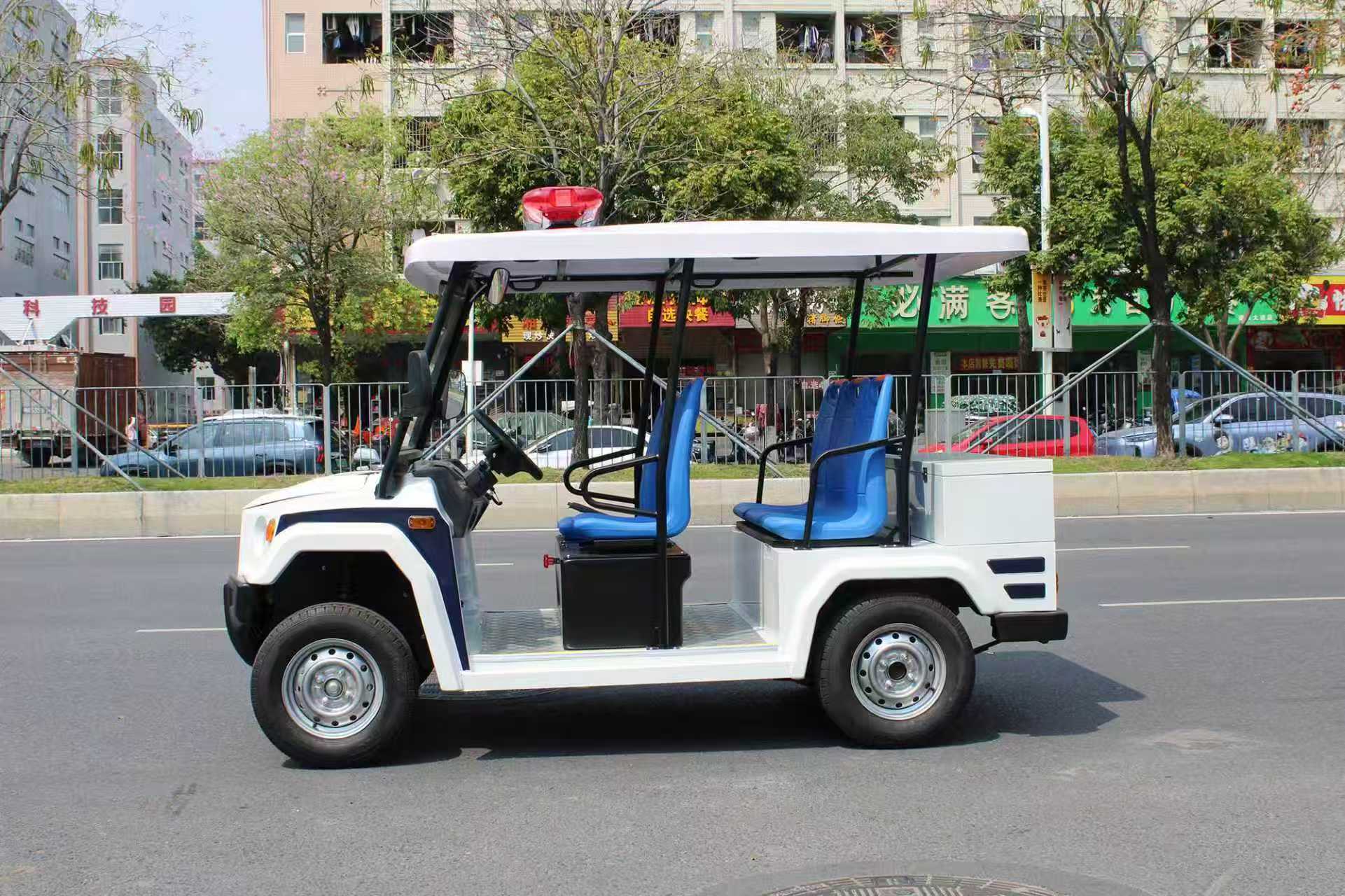 揭阳电动巡逻车